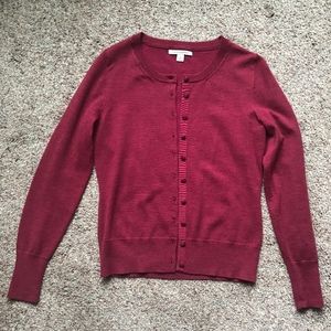 Banana Republic Cardigan Sweater